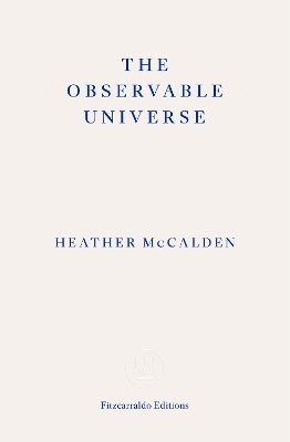 The Observable Universe - Heather McCalden