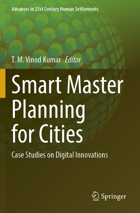 Smart Master Planning for Cities - 