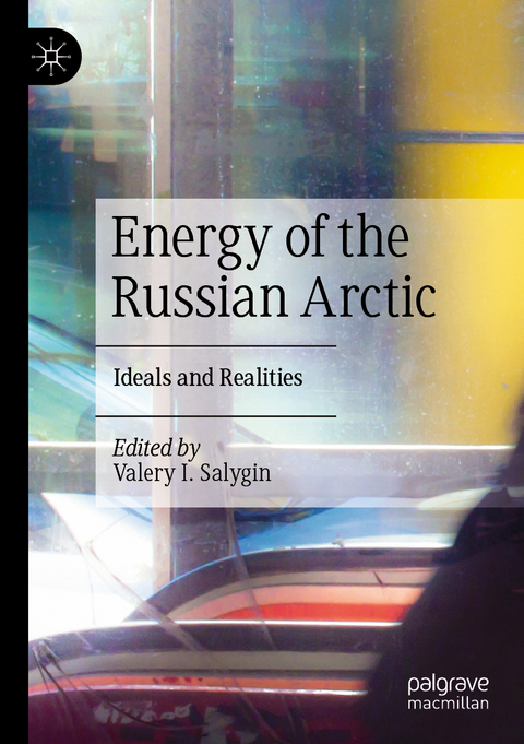 Energy of the Russian Arctic - 