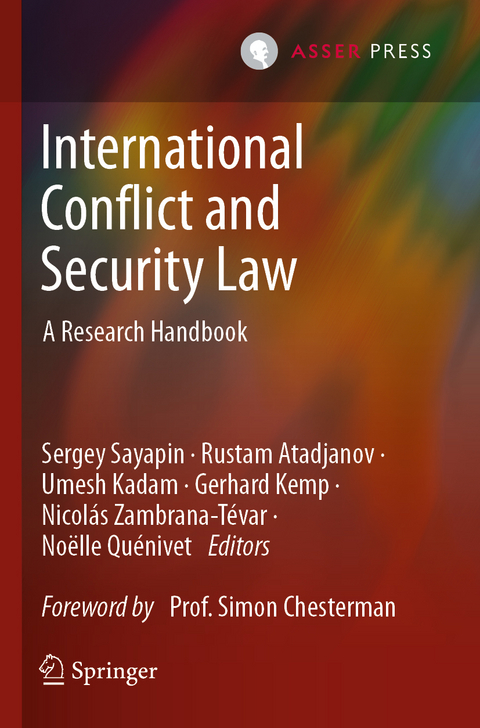 International Conflict and Security Law - 