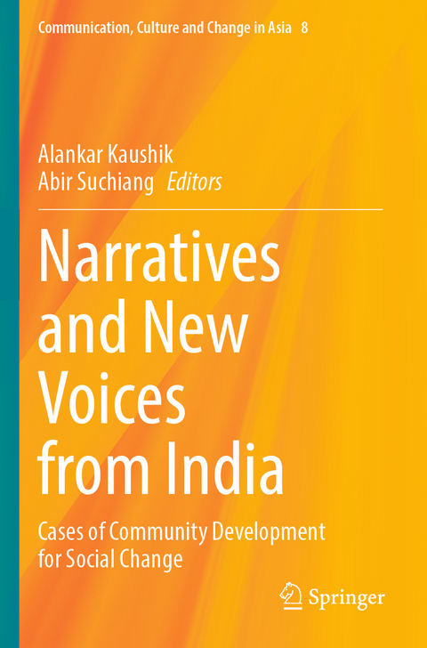 Narratives and New Voices from India - 