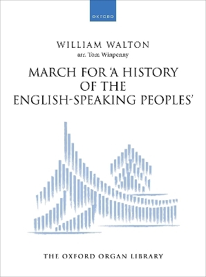 March for 'A History of the English-Speaking Peoples' - 