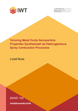 Tailoring Metal Oxide Nanoparticle Properties Synthesized via Heterogeneous Spray Combustion Processes - Lizoel Buss