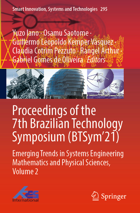 Proceedings of the 7th Brazilian Technology Symposium (BTSym’21) - 