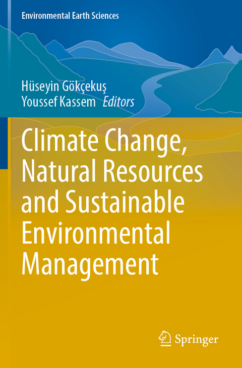 Climate Change, Natural Resources and Sustainable Environmental Management - 