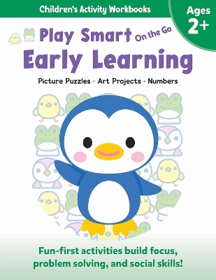 Play Smart On the Go Early Learning Ages 2+ - Isadora Smunket  Smunket