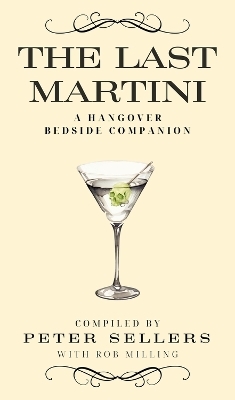 The Last Martini - Peter Sellers