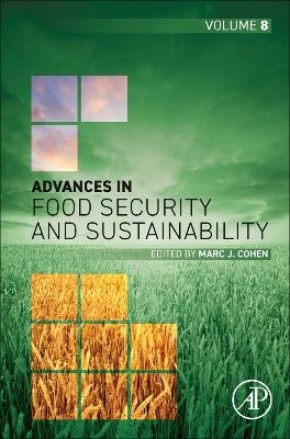 Advances in Food Security and Sustainability - 