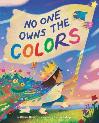 No One Owns the Colors - Gianna Davy