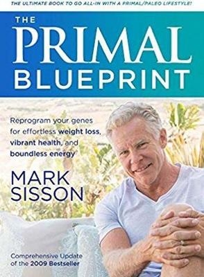 PRIMAL BLUEPRINT -  SISSON MARK