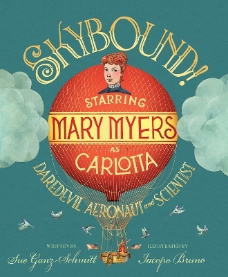 Skybound! - Sue Ganz-Schmitt