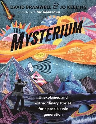 The Mysterium - Jo Tinsley, David Bramwell