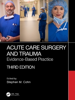 Acute Care Surgery and Trauma - 