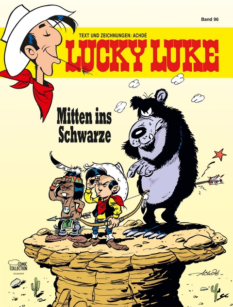 Lucky Luke 96 -  Achdé,  Jul