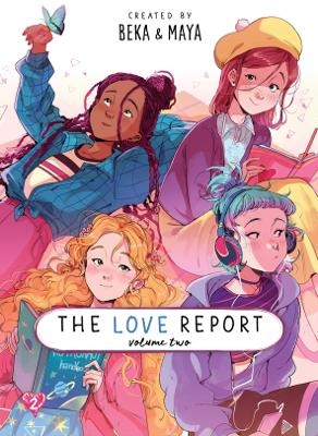 Love Report Volume 2, The - . Beka