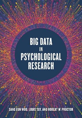 Big Data in Psychological Research - 