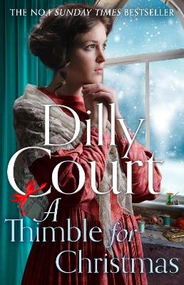 A Thimble for Christmas - Dilly Court