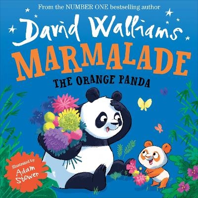 Marmalade - David Walliams