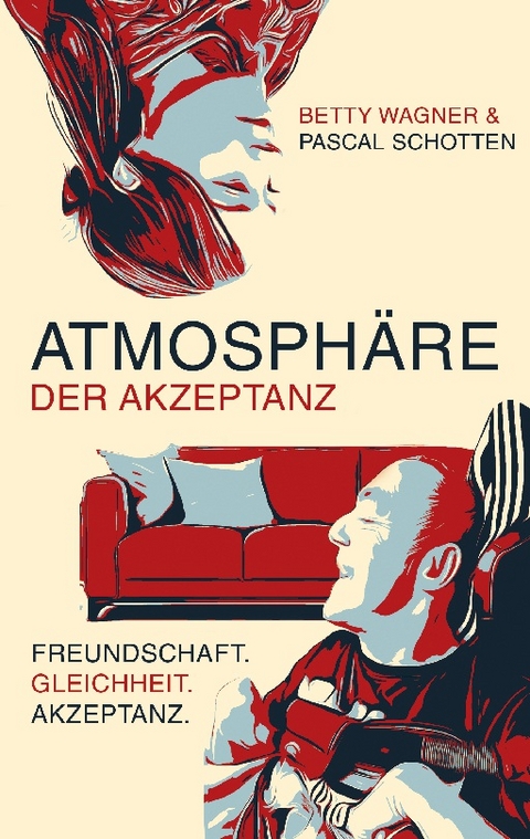 Atmosphäre der Akzeptanz - Betty Wagner, Pascal Schottten