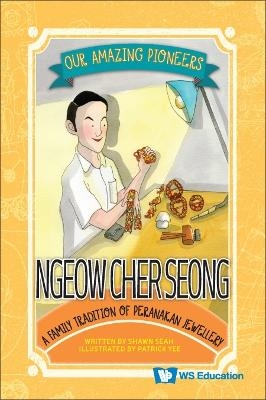 Ngeow Cher Seong: A Family Tradition Of Peranakan Jewellery - Shawn Li Song Seah