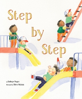 Step by Step - Kathryn Boger