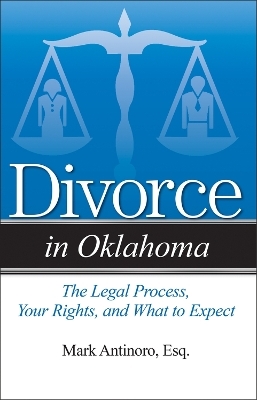 Divorce in Oklahoma - Mark Antinoro