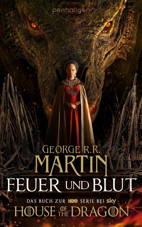 Feuer und Blut - Erstes Buch - George R.R. Martin