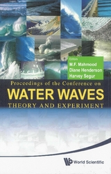 Water Waves: Theory And Experiment - Proceedings Of The Conference - 