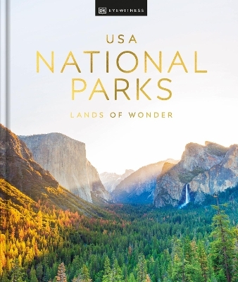 USA National Parks -  DK Travel