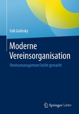 Moderne Vereinsorganisation - Falk Golinsky