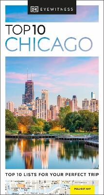 DK Top 10 Chicago -  DK Travel