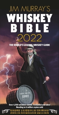 Jim Murray's Whiskey Bible 2022 - Jim Murray