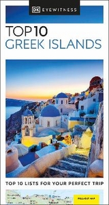 DK Top 10 Greek Islands - DK Travel