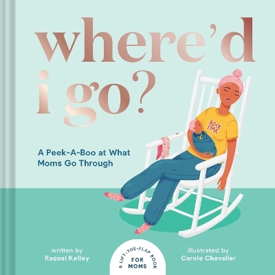 Where'd I Go? - Raquel Kelley