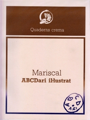 ABCdari il·lustrat - Javier Mariscal