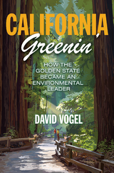 California Greenin' - David Vogel