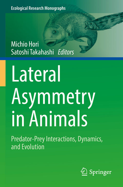 Lateral Asymmetry in Animals - 