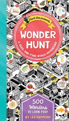 Wonder Hunt - Lea Redmond