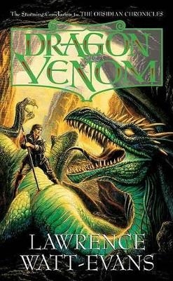 Dragon Venom - Lawrence Watt-Evans