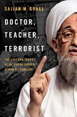 Doctor, Teacher, Terrorist - Sajjan M. Gohel