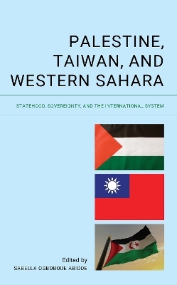 Palestine, Taiwan, and Western Sahara - 