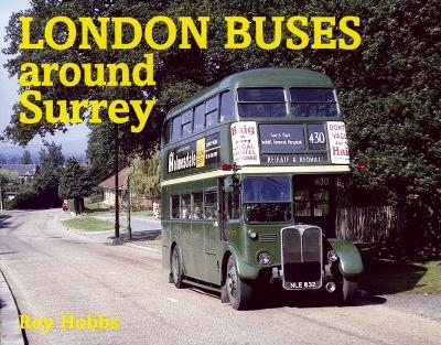 London Buses Around Surrey - Roy Hobbs