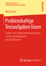 Problemhaltige Textaufgaben lösen - Nina Sturm