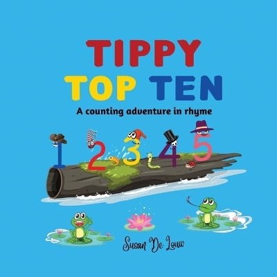 Tippy Top Ten - Susan de Louw