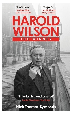 Harold Wilson - Nick Thomas-Symonds