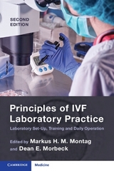 Principles of IVF Laboratory Practice - Montag, Markus H. M.; Morbeck, Dean E.