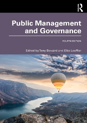 Public Management and Governance - 