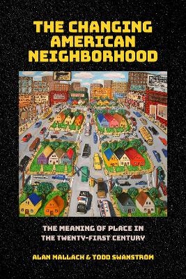 The Changing American Neighborhood - Alan Mallach, Todd Swanstrom