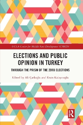 Elections and Public Opinion in Turkey - 