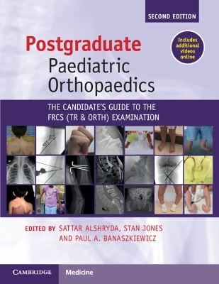 Postgraduate Paediatric Orthopaedics - 